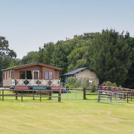 Hill View, Lilac Lodge Wareham Exterior photo